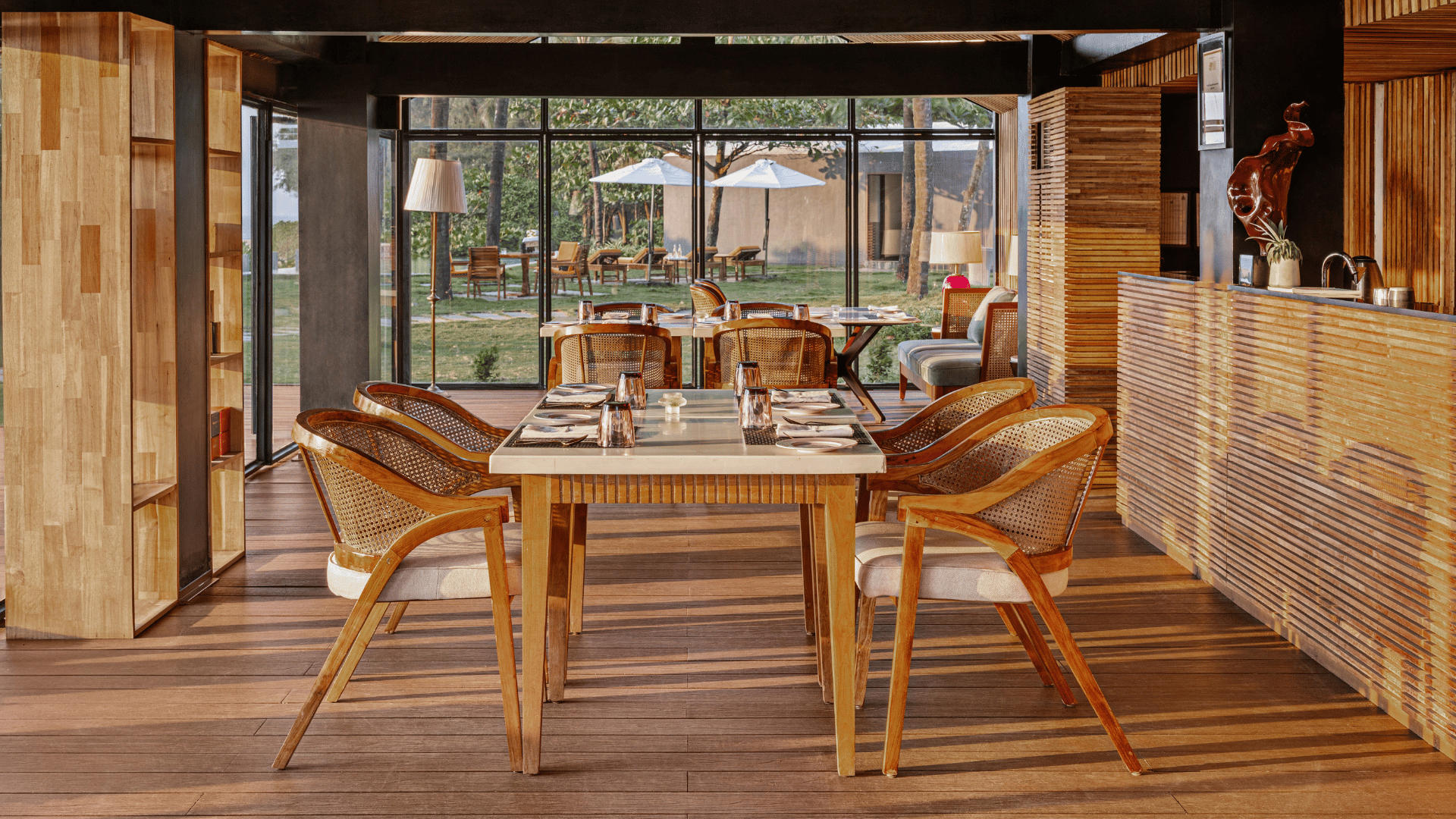Authentic Regional Cuisine at The Postcard: The View Changed, So Did the Menu