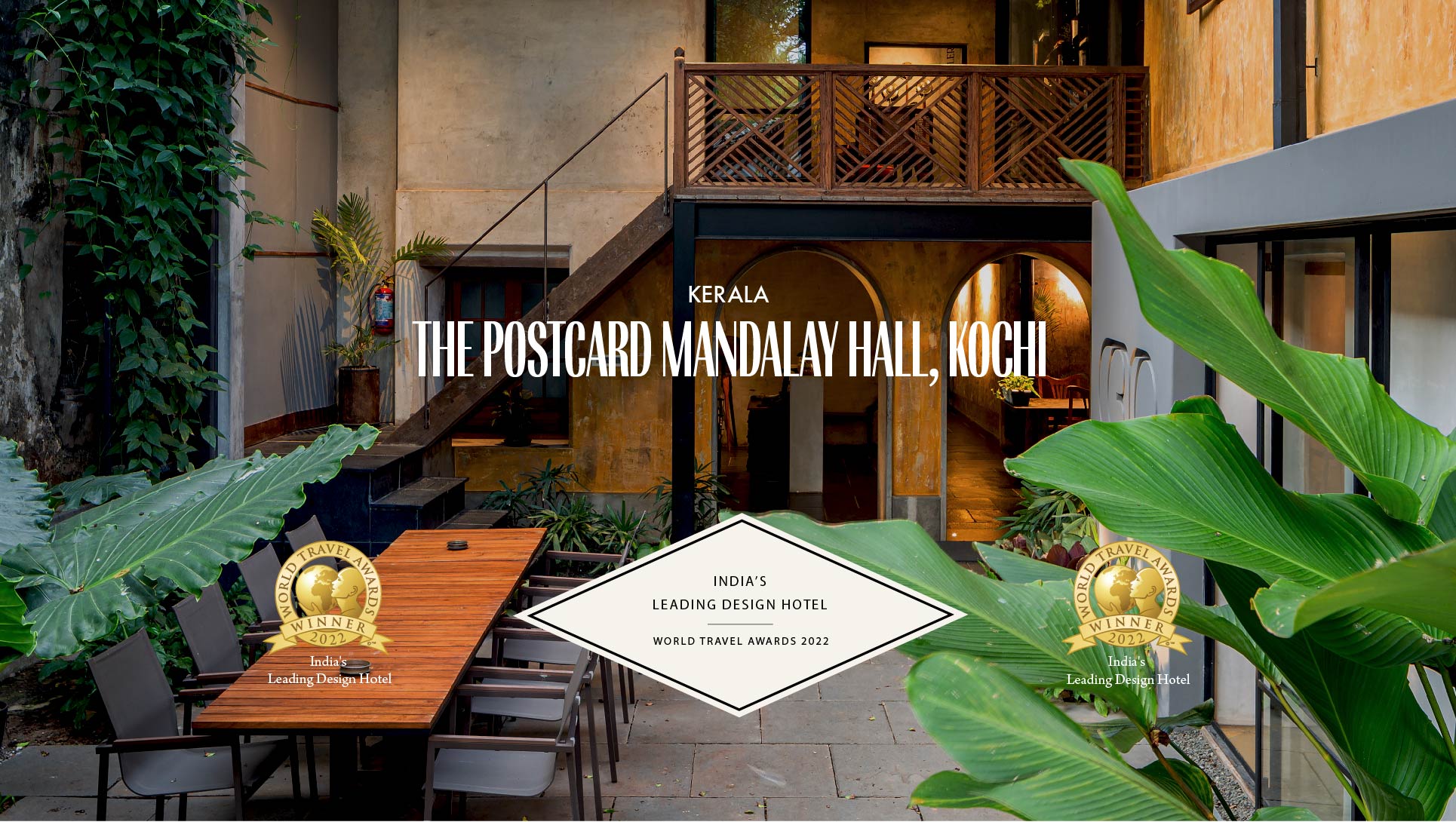 Postcard Hotels & Resorts Best Luxury Hotels & Resorts in India