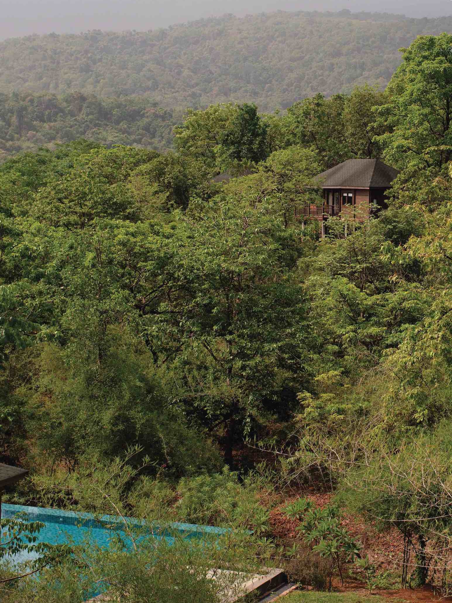 The Postcard hideaway
