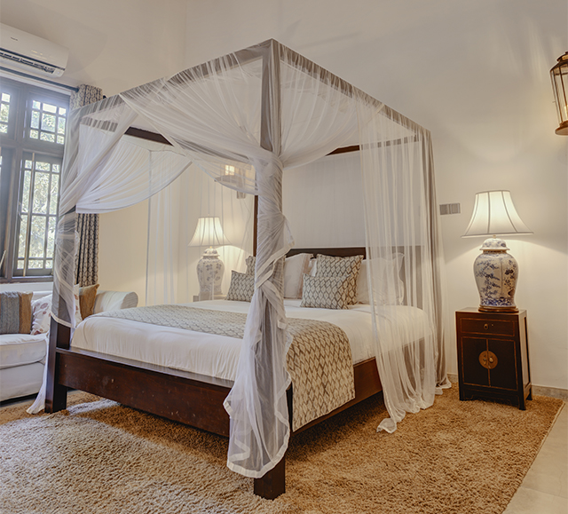 Luxury Room in The Postcard Galle