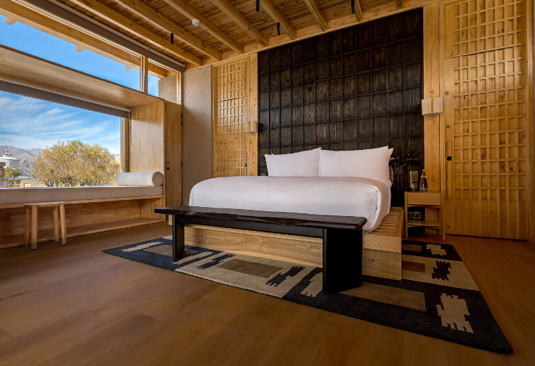 The Willow Suites